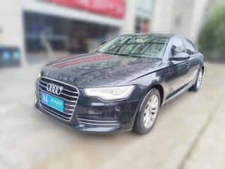 奧迪奧迪A6L2014款 30 FSI 舒適型
