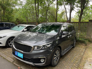 起亚嘉华2015款 2.2T 豪华版 国IV