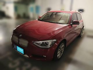 寶馬寶馬1系2012款 116i 都市型