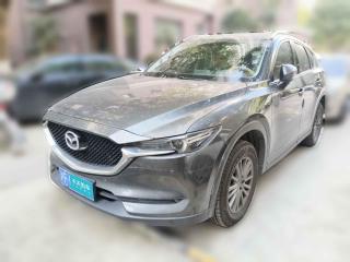 马自达马自达CX-52020款 改款 2.0L 自动两驱智尊型