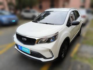 吉利汽車遠(yuǎn)景X32021款 PRO 1.5L 手動(dòng)精英型