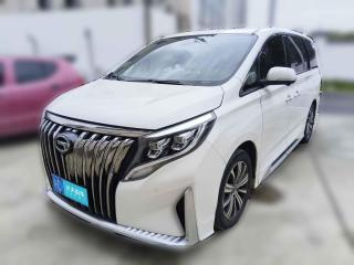 广汽传祺传祺M82020款 大师版 390T 至尊版