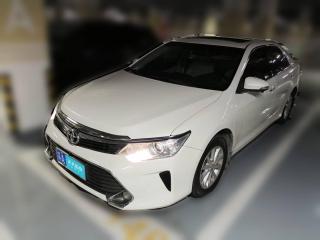 丰田凯美瑞2015款 2.0G 领先版