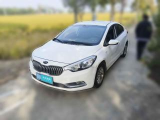 起亞起亞K32015款 1.6L 手動GL