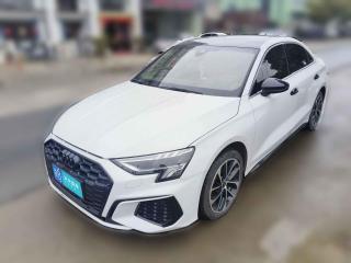 奧迪奧迪A32022款 A3L Limousine 35 TFSI 進(jìn)取運(yùn)動型