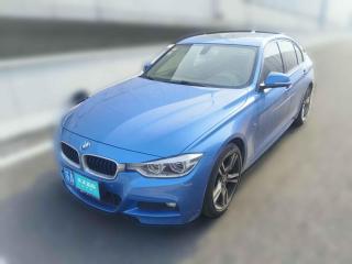 寶馬寶馬3系2018款 320i M運動套裝