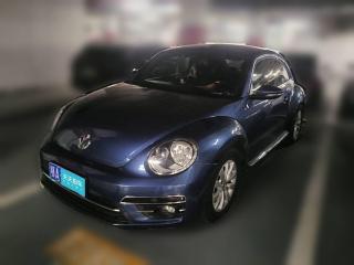 大眾甲殼蟲2018款 180TSI 宜樂型