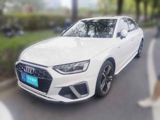 奧迪奧迪A4L2020款 40 TFSI 豪華動感型