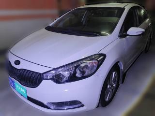 起亚起亚K32013款 1.6L 自动GLS