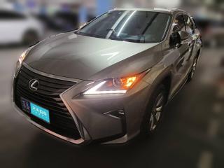 雷克萨斯雷克萨斯RX2016款 300 两驱精英版 国V