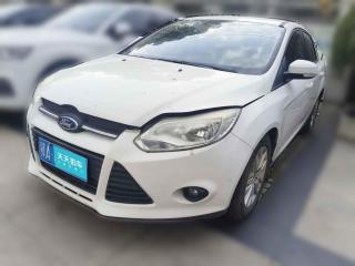 福特福克斯2012款 三廂 1.6L 自動(dòng)舒適型