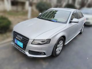 奧迪奧迪A4L2010款 2.0 TFSI 標準型