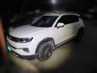 長(zhǎng)安長(zhǎng)安CS35PLUS2018款 1.6L 手動(dòng)酷聯(lián)版 國(guó)V