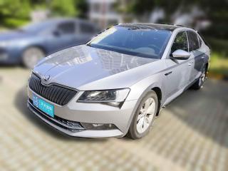 斯柯達速派2018款 TSI280 DSG舒適版 國V