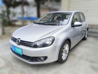 大众高尔夫2012款 1.4TSI 手动舒适型