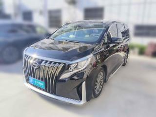 广汽传祺传祺M82021款 大师系列 390T 至尊版