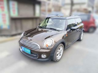 MINIMINI CLUBMAN2011款 1.6L COOPER Fun