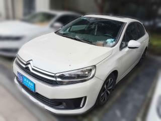 雪铁龙C4世嘉2016款 1.6L 自动豪华型