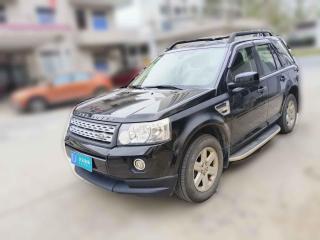 路虎神行者22012款 2.2T SD4 S柴油版「上海二手車」「天天拍車」