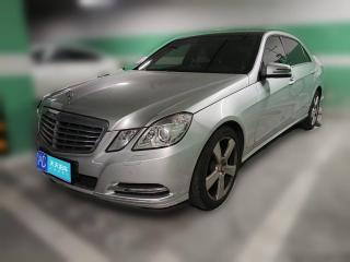 奔驰奔驰E级2013款 E 260 L CGI时尚型