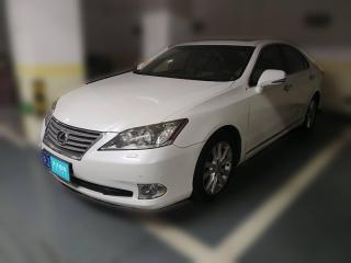 雷克薩斯雷克薩斯ES2010款 240 典雅版「無錫二手車」「天天拍車」