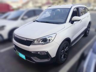 猎豹汽车猎豹CS9新能源2018款 EV300 风行版