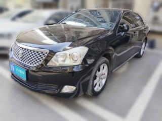 豐田皇冠2010款 3.0L Royal Saloon