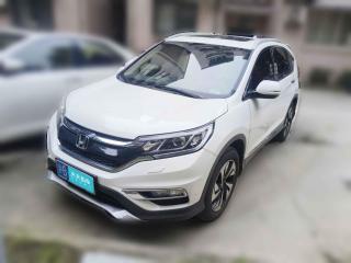 本田本田CR-V2015款 2.4L 四驅尊貴版「上海二手車」「天天拍車」
