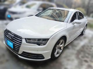 奥迪奥迪A72017款 40 TFSI 进取型