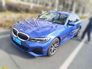 宝马宝马3系2020款 325Li M运动套装