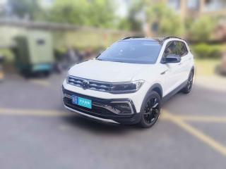 大眾途鎧2023款 280TSI DSG豪華版