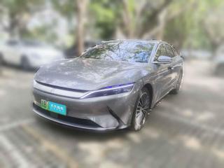 比亚迪汉2021款 EV 标准续航版豪华型