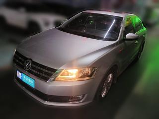 大眾朗逸2013款 1.4TSI DSG豪華版