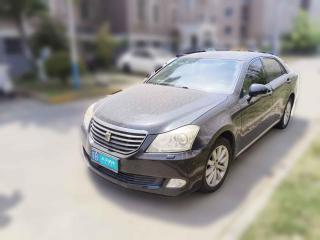豐田皇冠2010款 2.5L Royal 真皮天窗版