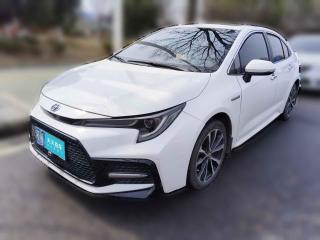 豐田雷凌2022款 雙擎 1.8H E-CVT運動版