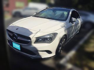 奔馳奔馳CLA2018款 CLA 200 動感型「上海二手車」「天天拍車」