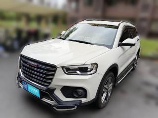 哈弗哈弗H6 Coupe2017款 紅標(biāo) 2.0T 自動兩驅(qū)精英型