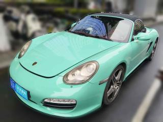 保時(shí)捷Boxster2009款 Boxster 2.9L
