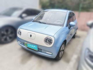 欧拉欧拉黑猫2019款 301km 标准版