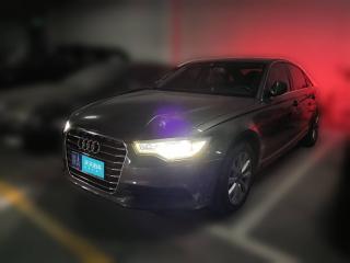 奥迪奥迪A6L2012款 TFSI 标准型