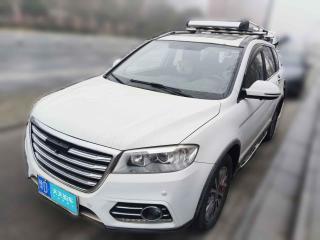 哈弗哈弗H62015款 运动版 1.5T 自动两驱豪华型