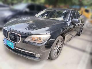 寶馬寶馬7系2010款 760Li「成都二手車」「天天拍車」