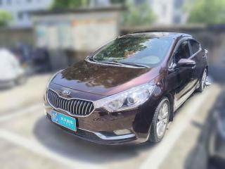 起亚起亚K32013款 1.6L 自动GLS