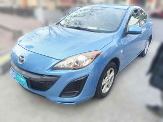 馬自達馬自達3星騁2011款 三廂 1.6L 自動舒適型