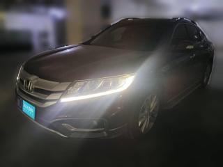 本田歌詩圖2014款 2.4L 豪華版