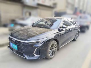 奇瑞艾瑞泽82023款 1.6T DCT逸