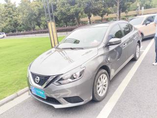 日產軒逸2024款 經典 1.6XV CVT尊享版