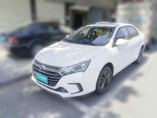 比亞迪秦新能源2017款 1.5T 尊貴型「杭州二手車」「天天拍車」