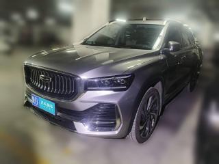 吉利汽車星越L2023款 2.0TD 高功自動兩驅旗艦型