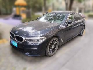 宝马宝马5系2020款 530Li 尊享型 M运动套装